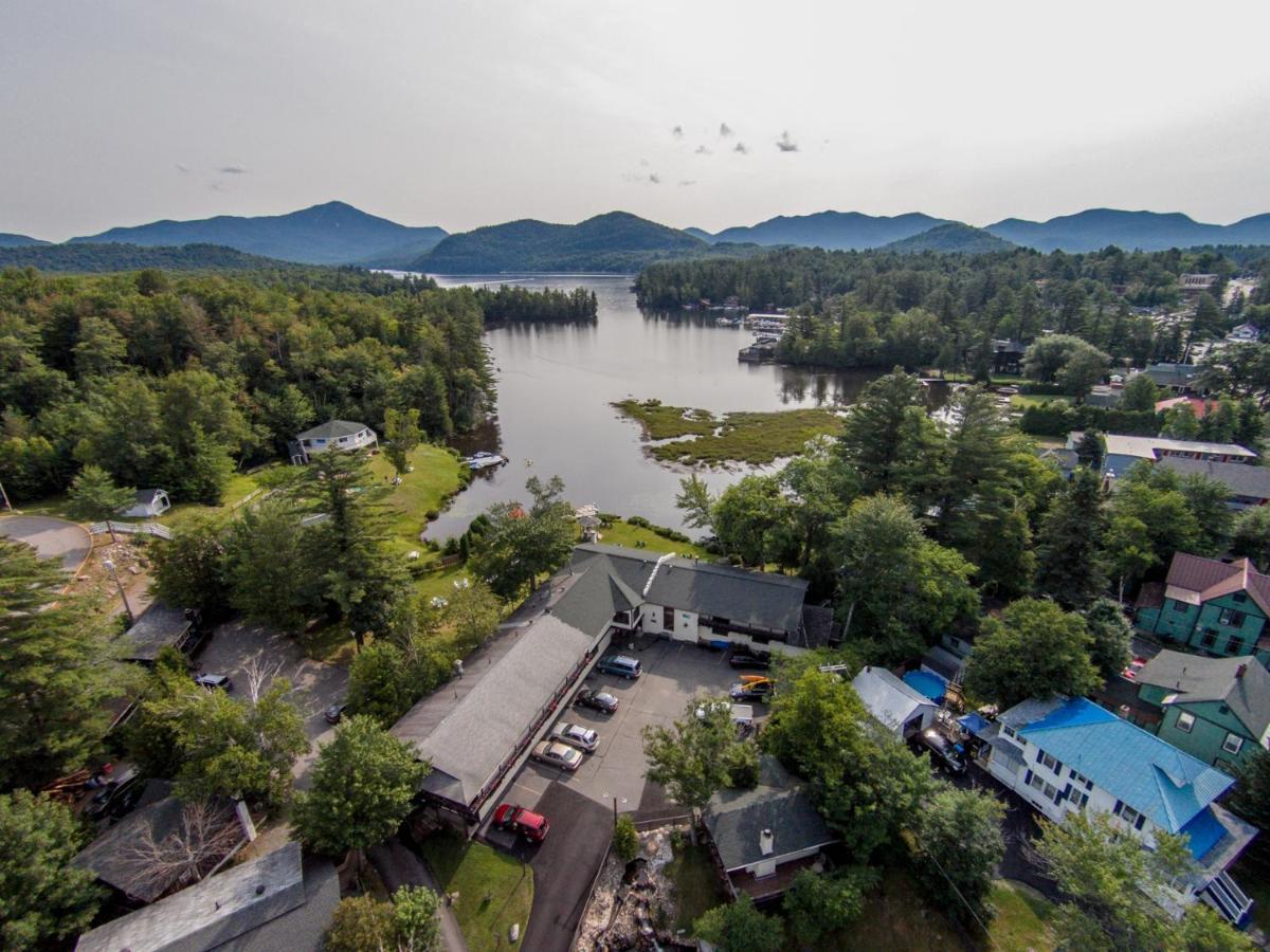 Wildwood On The Lake レークプラシッド エクステリア 写真