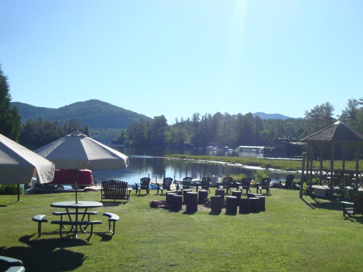 Wildwood On The Lake レークプラシッド エクステリア 写真